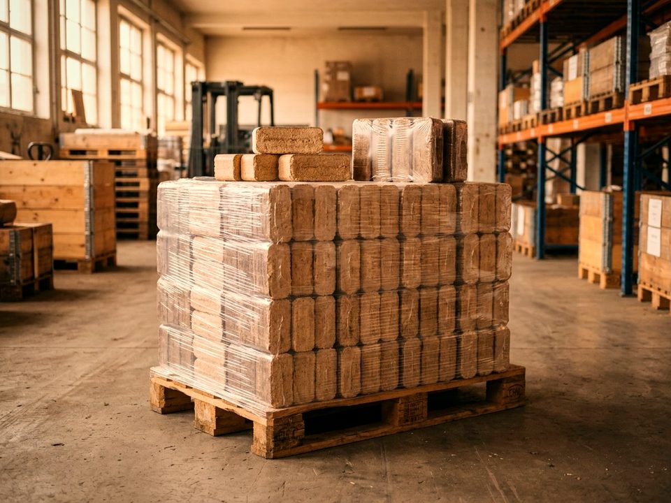 Укладка дров, ориентир выгрузки улица Речная, 20 в Вороново